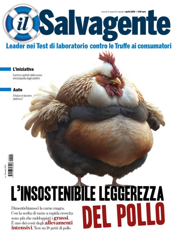 Il Salvagente 4/2024 (PDF)
