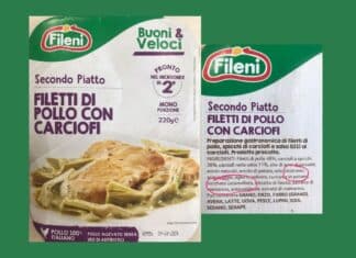Perché aggiungere lo zucchero nel pollo con carciofi Fileni? ZUCCHERO POLLO FILENI