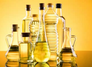 OLIO PER FRIGGERE