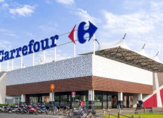 La Finanza di Milano sequestra 64,7 milioni a Carrefour: “Società filtro per ridurre il costo della manodopera” Carrefour