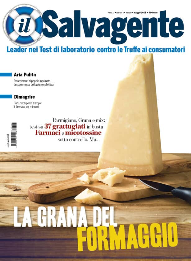Il Salvagente 5/2024 (PDF)