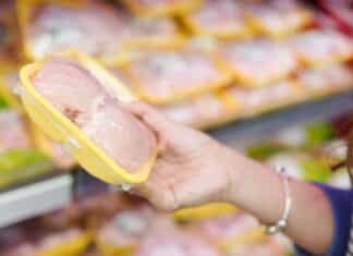 Petti di pollo Coop, Conad e Esselunga: oltre il 90% ha “strisce bianche” di grasso POLLO SUPERMERCATI