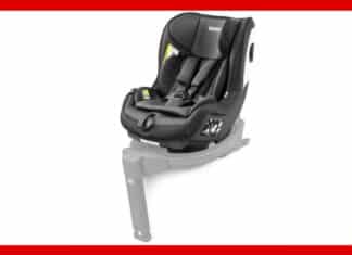 Allerta sicurezza sui seggiolini Viaggio Twist Peg Perego PEG PEREGO