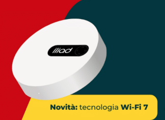 Fibra, iliad lancia l’offerta con Wi-Fi 7… ma non c’è bisogno di affrettarsi iliad