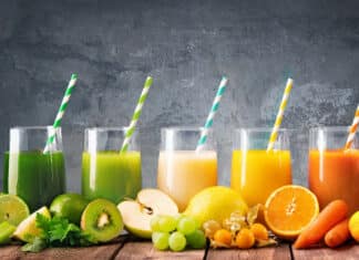 Smoothies e centrifughe al bar: 5 su 9 contaminati da batteri