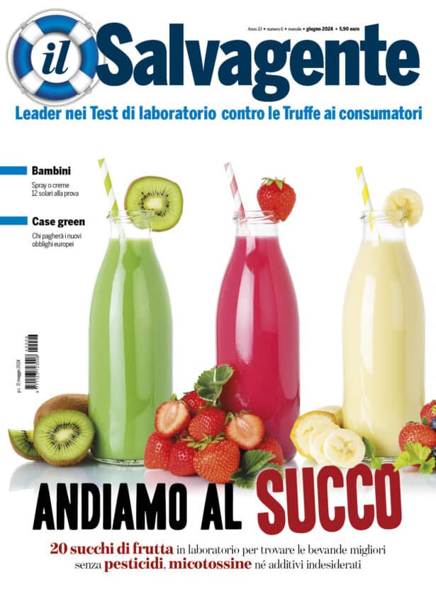 Il Salvagente 6/2024 (PDF)