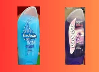 Lilial, ritirati questi gel doccia Badedas (ma l’elenco è più lungo) LILIAL BADEDAS