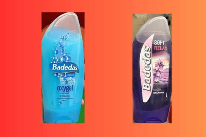 LILIAL BADEDAS LILIAL BADEDAS