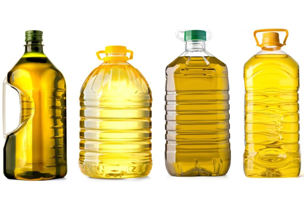 Le microplastiche finiscono anche nell’olio di oliva e di semi