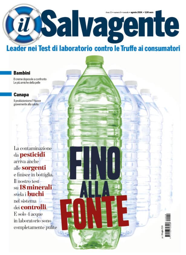 Il Salvagente 8/2024 (PDF)