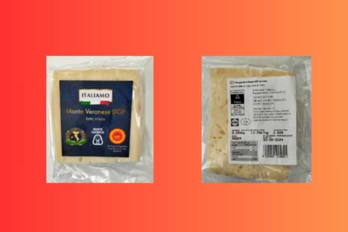 FORMAGGIO LISTERIA LIDL FORMAGGIO LISTERIA LIDL