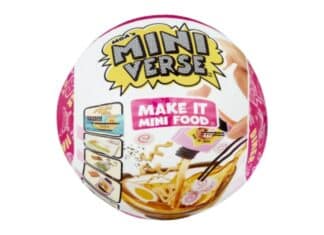 Miniverse Make It: ritirati milioni di giocattoli per una resina tossica Miniverse Make It