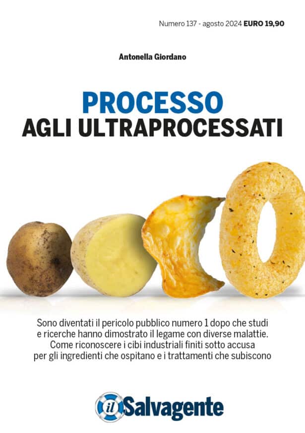 PROCESSO AGLI ULTRAPROCESSATI