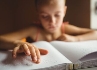 CaroAnto Amelio, 10 anni di attività a sostegno di bambini e ragazzi con disabilità visive