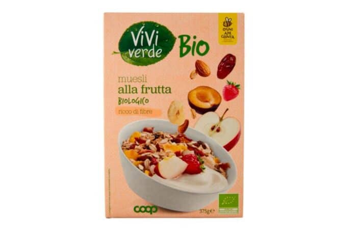 COOP MUESLI