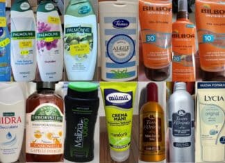 Lilial, nuova lista dei sequestri di shampoo e creme con la sostanza tossica LILIAL