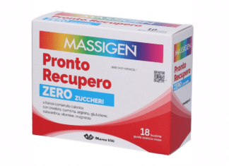 Tracce di contaminante: richiamati integratori Massigen massigen