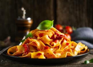Pasta all’uovo: test su 10 tagliatelle. Ed è subito domenica TAGLIATELLE TEST