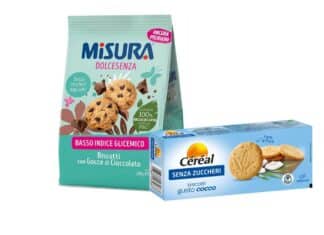 L’inganno del basso indice glicemico di molti biscotti INDICE GLICEMICO