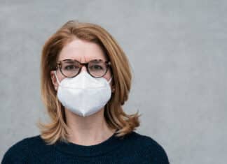 Lo studio sulle mascherine: cosa abbiamo respirato in pandemia MASCHERINE