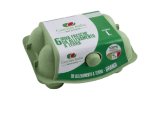 Rischio salmonella, Bennet richiama uova da allevamento a terra Ovonovo e Cascina Italia salmonella uova