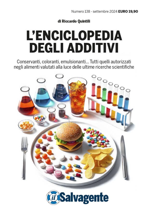 L’ENCICLOPEDIA DEGLI ADDITIVI