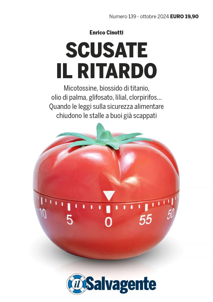 SCUSATE IL RITARDO