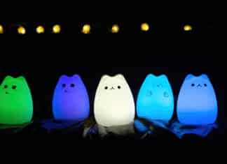 Giochi con Led, rischi per gli occhi dei bambini
