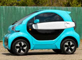 “100% green”: Antitrust contro claim senza prove dei rivenditori di auto elettriche Xev Yoyo e Microlino auto
