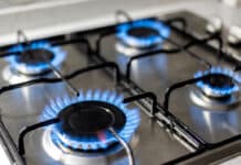 Migliaia di morti premature per inquinamento da fornelli a gas (e l’Italia è maglia nera) gas