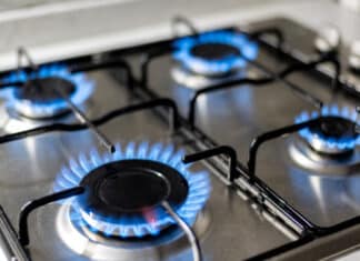 Migliaia di morti premature per inquinamento da fornelli a gas (e l’Italia è maglia nera) gas