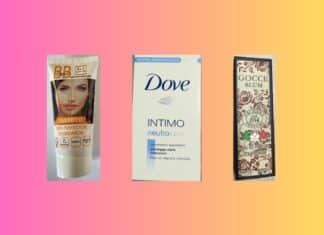 Lilial nuove allerta per cosmetici con la sostanza reprotossica LILIAL