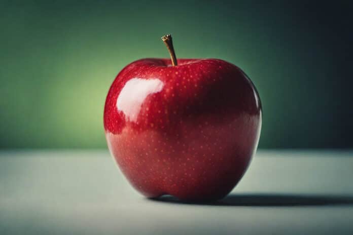 ORMONI DELLA CRESCITA MELEred apple ORMONI DELLA CRESCITA MELE