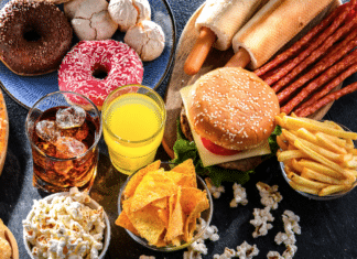 La California approva il bollino per gli alimenti non ultraprocessati CIBI ULTRAPROCESSATI