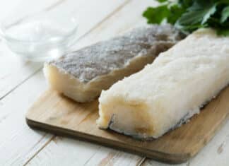 Cuori di merluzzo freschi ma siringati con acqua e sale. Il supermercato deve dichiararlo? CUORI DI MERLUZZO
