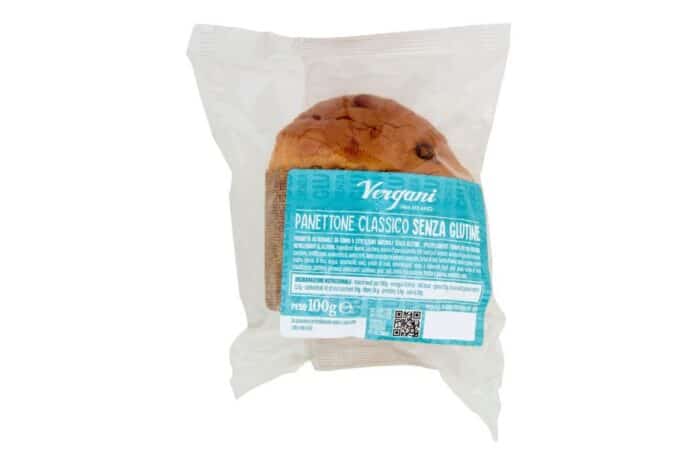 PANETTONE VERGANI PANETTONE VERGANI