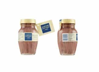 Conad richiama filetti di alici di Sicilia all’olio d’oliva per istamina CONAD ALICI ISTAMINA