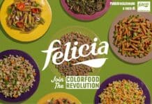 La Colorfood Revolution di Felicia per la transizione alimentare FELICIA