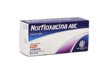 Ritirato antibiotico Norfloxacina in capsule per impurezza nitrosamminica antibiotico
