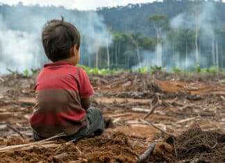 L’Europa regala un altro anno alla deforestazione DEFORESTAZIONE