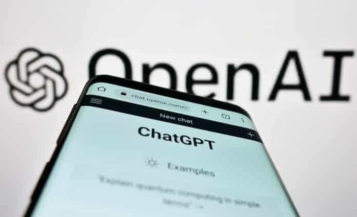chatgpt AdobeStock_558672396_Editorial_Use_Only chatgpt AI