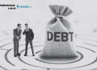 Il sovraindebitamento non è colpa ma la responsabilità è nostra SOVRAINDEBITAMENTO