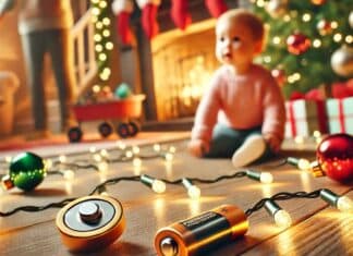 Batterie a bottone: il pericolo nascosto del Natale per i bambini che la Ue non vede BATTERIE A BOTTONE