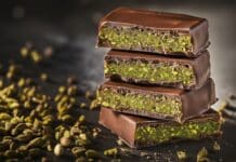 Cioccolato di Dubai, tra coloranti, 3-mcpd e Moah un mix di contaminanti da paura CIOCCOLATO DI DUBAI