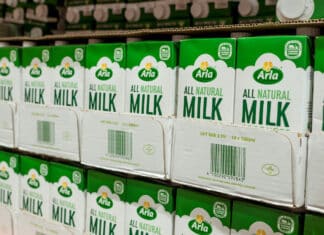 L’additivo che riduce le emissioni delle mucche, ma rende sospetto il loro latte