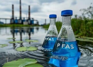Pfas nelle acque potabili, la mappa interattiva di Greenpeace svela: 79% dei campioni contaminati pfas