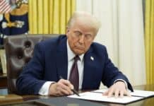 Trump dichiara il glifosato strategico per la sicurezza nazionale TRUMP PFAS DAZI ANTIBIOTICO-RESISTENZA GLIFOSATO