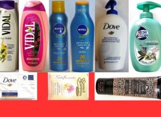 Lilial: tornano i sequestri di cosmetici per la sostanza tossica LILIAL