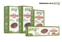 La Pasta di Lenticchie Rosse Felicia®