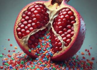 Dalla frutta una piccola speranza contro gli effetti delle microplastiche microplastiche